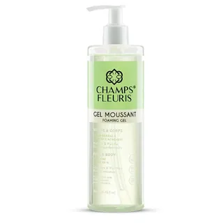 Champs Fleuris Gel Moussant Peaux Grasses 250 ml