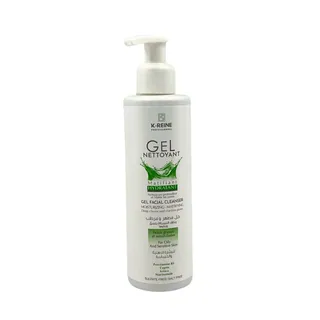 K-reine Gel Nettoyant Matifiant Hydratant