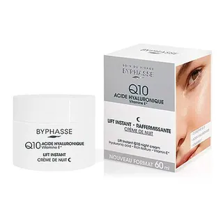 Byphasse Creme Nuit Lift Q10 60 ml New