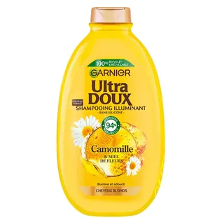 Garnier Ultra Doux Sh Camomile 600 ml