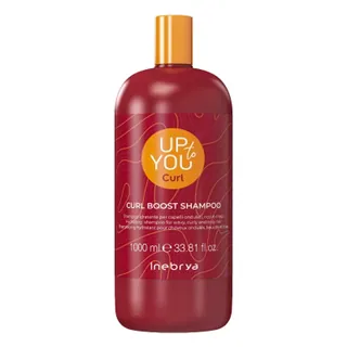 INEBRYA Up To You Curl Shampooing 1000 ml