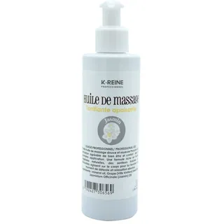 K-reine Huile de Massage Jasmin 1000 ml