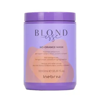 INEBRYA Blondess Masque no Orange 1000 ml