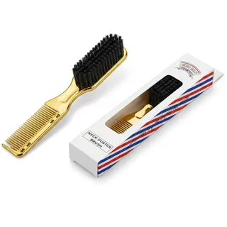 Peigne & Brosse a Cou Barber