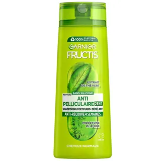 Fructis Shampoing Anti Pelliculaire 2IN1 250 ml