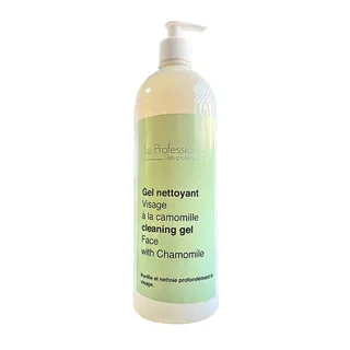 LE PROFESSIONNEL Gel Nettoyant Visage a la Camomille 1 L