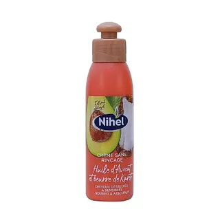 Nihel Creme sans Rincage Avocat+karite 140 ml