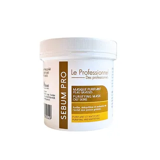 LE PROFESSIONNEL Masque Purifiant Peaux Grasses 250 ml