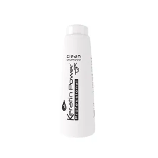 KERATIN POWER Clean Shampoo Protein 1 L