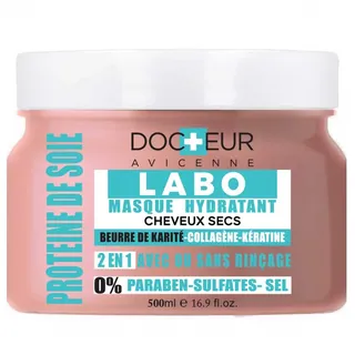 Docteur Labo Masque Hydratant 500 ml