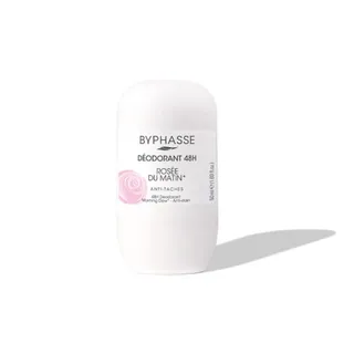 Byphasse Roll On Deo Anti Tache Rose du Matin 50 ml