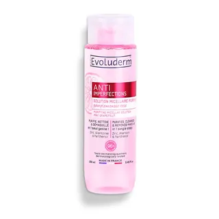 Evoluderm Solution Mecellaire Purifiante 250 ml