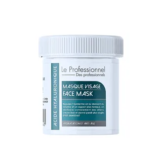 LE PROFESSIONNEL Masque Visage Acide Hyaluronique 250 ml