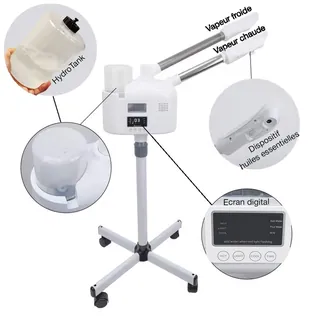 Appareil Vapozone 2 in 1 Chaude / Froide