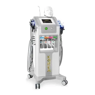 Hydrafacial 10 en 1