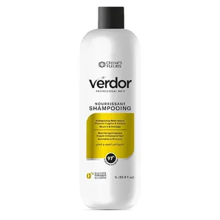 Verdor Shampooing Nourrisant 1 L