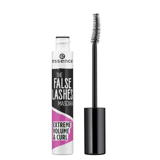 Mascara False Lashes-extr Vol+curl