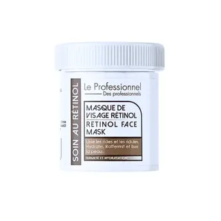 LE PROFESSIONNEL Masque Visage Retionel 250 ml