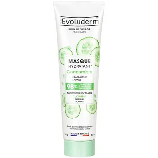 Evoluderm Masque Visage Concombre150ml