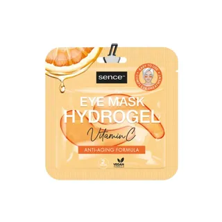 SENCE Eye Mask 6 ml Hydrogel Vitamin C