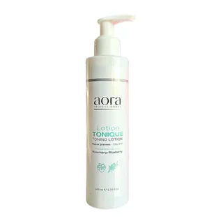 AORA Lotion Tonique Peaux Grasses 1 L