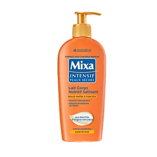 MIXA Lait Nutritif Satinant Karite Pur 250 ml