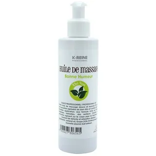 K-reine Huile de Massage the Vert 200 ml