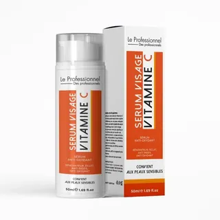 LE PROFESSIONNEL Serum Visage Vitamine C 50 ml