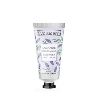 Evoluderm Creme Mains 30 ml Lavande
