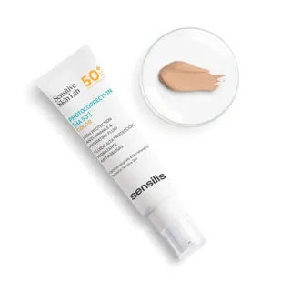 Sensilis Sun Secretphotocoorrection Ha50+ 50 ml