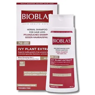 bioblas Shampoing Ivy Plant 360 ml