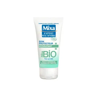 MIXA Creme Bio Expert Peaux Sensibles Normales a Mixtes