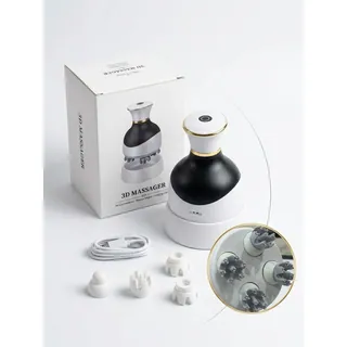Smart Scalp Massager 3D
