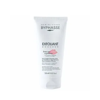 Byphasse Home Spa Experience Exfoliant Douceur Visage Peaux Sensibles a Seches 150 ml