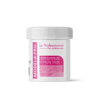 LE PROFESSIONNEL Creme de Modelage Visage 250 ml