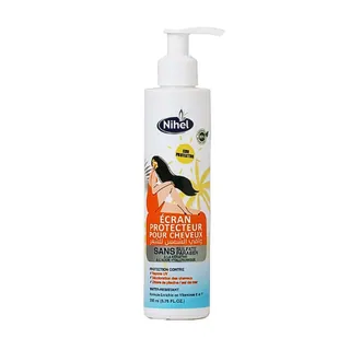 Nihel Ecran Protecteur pour Cheveux 200 ml