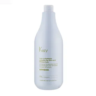 kezy Bamboo Shampoo 1 L