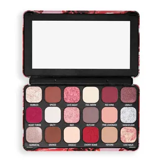 Revolution Palette Eyesh18 "flawles Cherry"