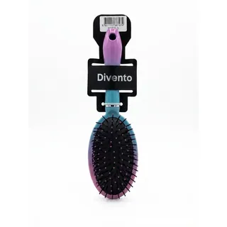 Brosse a Cheveux Ovale Demelante avec Picots Souples