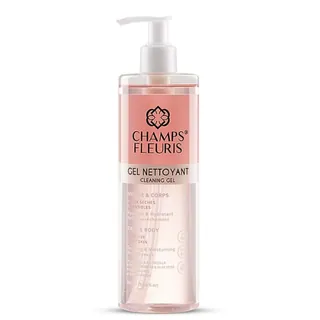 Champs Fleuris Gel Nettoyant Peaux Seches 250 ml