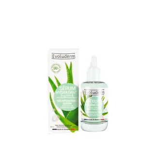 Evoluderm Serum Hydratant 30 ml