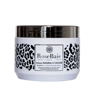Rose Baie Mask Keratine X Caviar 500 ml
