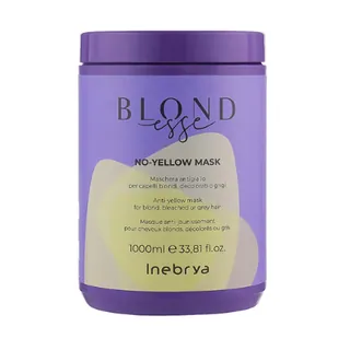 INEBRYA Blondess Masque no Yellow 1000 ml