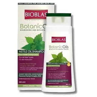 bioblas Shampoing Nettle 360 ml