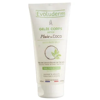Evoluderm Gelee Corps Detox Pluie