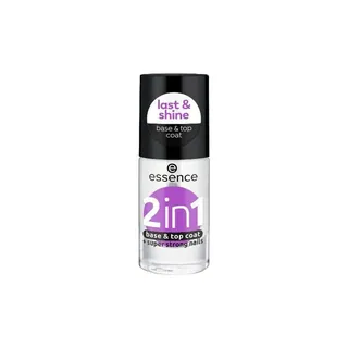 ESSENCE Base-top Coat 2EN1 Super Strong