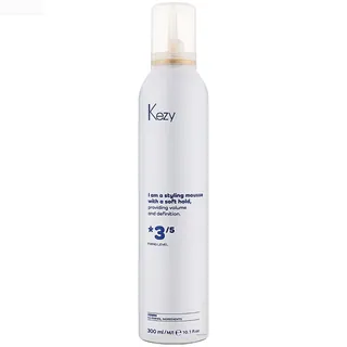 KEZY Volumizing Soft Mousse 3/5 300 ml