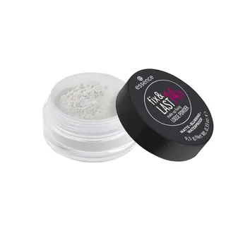 ESSENCE Poudre Libre " Fix & Last 14H "