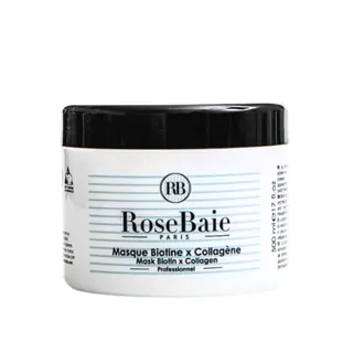 Rose Baie Mask Biotine X Collagene 500 ml