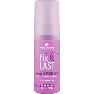 ESSENCE Fixing Spray - Fix&last - K.perfect